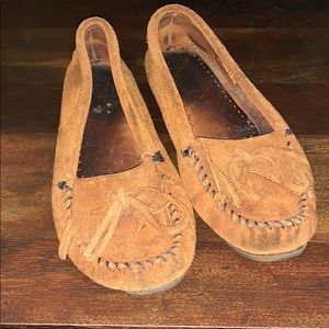Minnetonka Mocassins